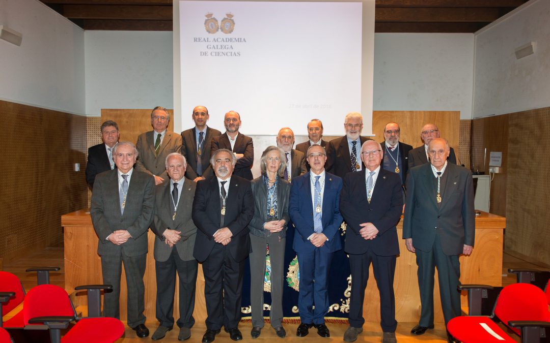 El Prof. Dr. D. Juan José Nieto Roig, nuevo Académico Numerario de la RAGC