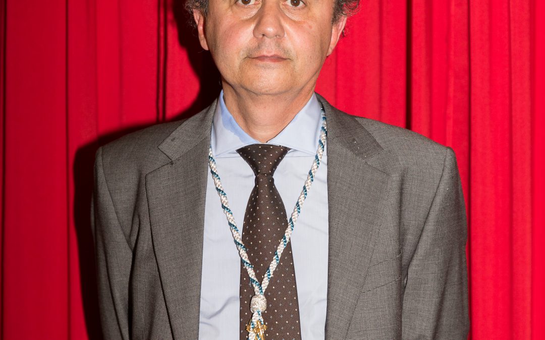 O Prof. Dr. D. José Juan Pazos Arias, novo Académico Numerario de la RAGC