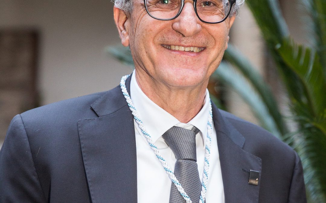 O Prof. Dr. D. Arturo López Quintela, novo Académico Numerario da RAGC