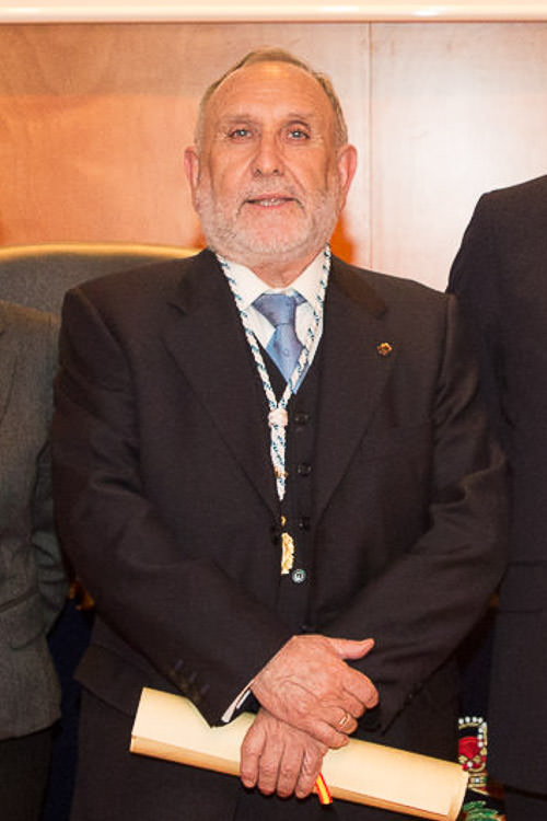 Pedro Merino Gómez
