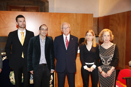 Premios de Investigación da RAGC 2013