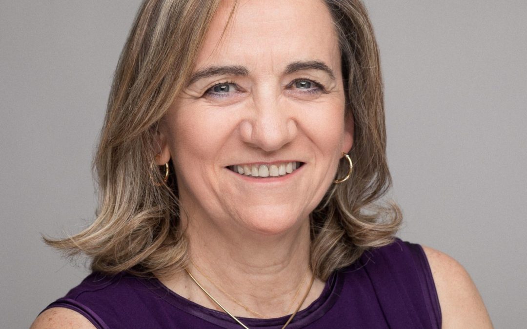 A Prof. María Jose Alonso recoñecida polo premio Astra-Zeneca
