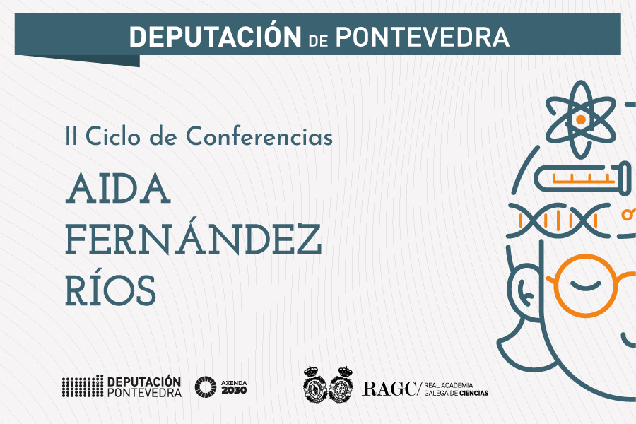 A RAGC e a Deputación de Pontevedra organizan cinco conferencias en institutos de Tui, Bueu, O Grove e Silleda para fomentar vocacións científicas entre estudantes de secundaria e bacharelato