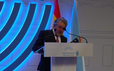 O académico numerario José Antonio Redondo foi reelixido como conselleiro maior do Consello de Contas de Galicia