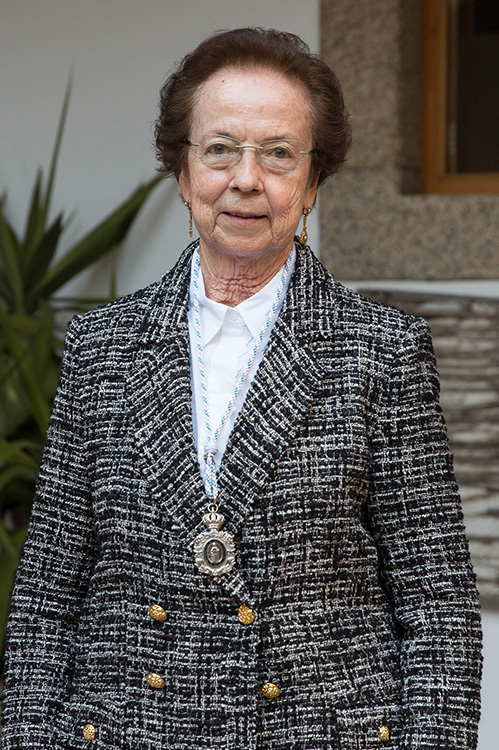 Mª Pilar Fernández Otero
