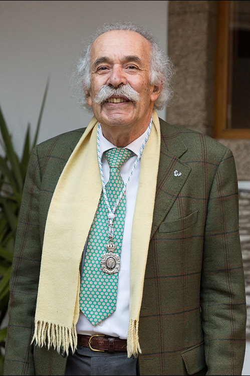 Manuel J. Tello León