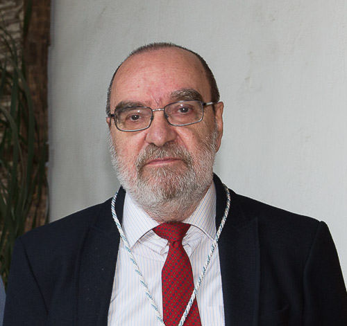 Pasamento do profesor Luis Ángel Cordero Rego