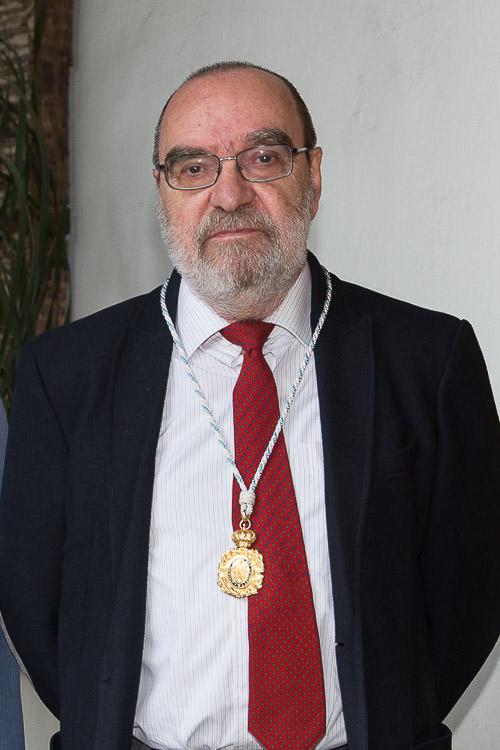Luis Ángel Cordero Rego / Matemáticas, Física e Ciencias da Computación