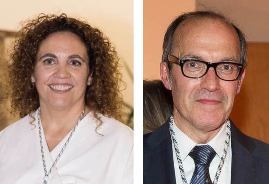 Os académicos María Loureiro e Senén Barro incorpóranse ao Consello Científico do Real Instituto Elcano